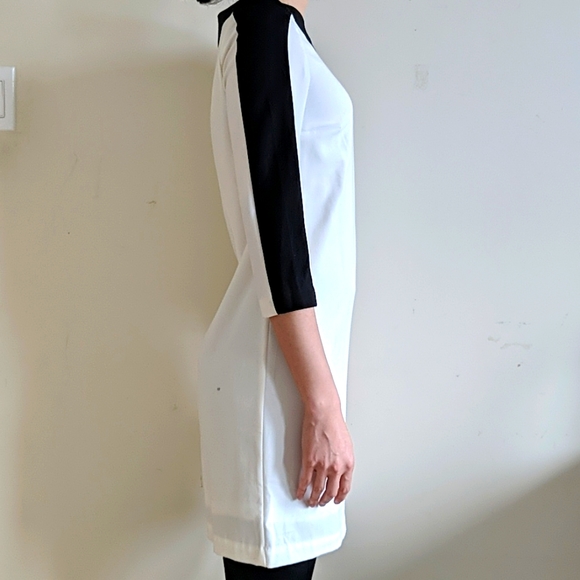 H&M Black & White Dress - Picture 4 of 5